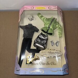 Snow Chic-So Chic Barbie Millicent Roberts Collection Fashion 1997 Mattel #19772